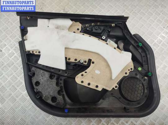 купить Обшивка двери передней правой (дверная карта) на Opel Astra J (2009-2015)