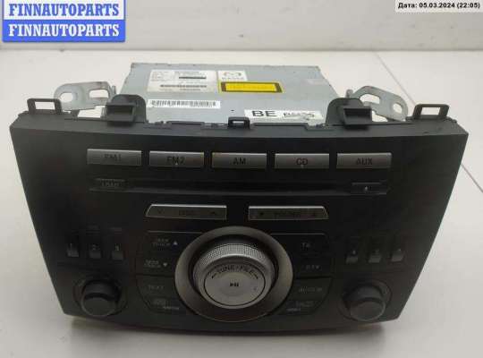 Аудиомагнитола MZ464159 на Mazda 3 (2009-2013) BL