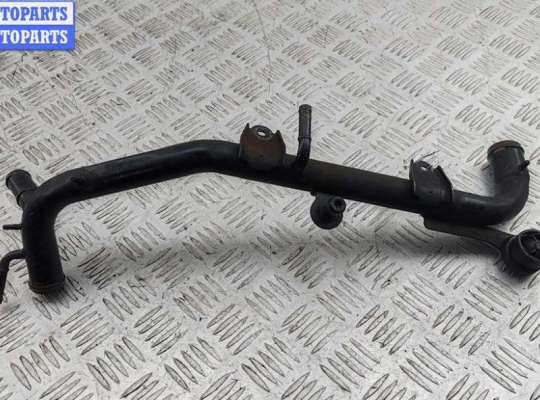 купить Трубка охлаждающей жидкости металлическая на Volkswagen Passat B5+ (GP)