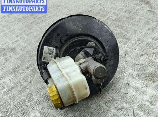 купить Усилитель тормозов вакуумный на Skoda Fabia mk2 (5J)