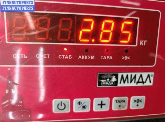 купить Усилитель тормозов вакуумный на Skoda Fabia mk2 (5J)