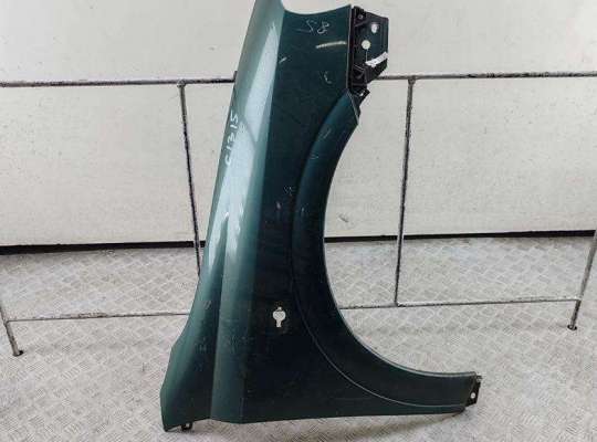 Крыло переднее правое OP2460346 на Opel Astra G (1998-2004)