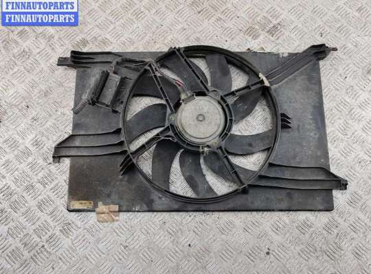 купить Вентилятор радиатора на Opel Vectra C (2002-2008)