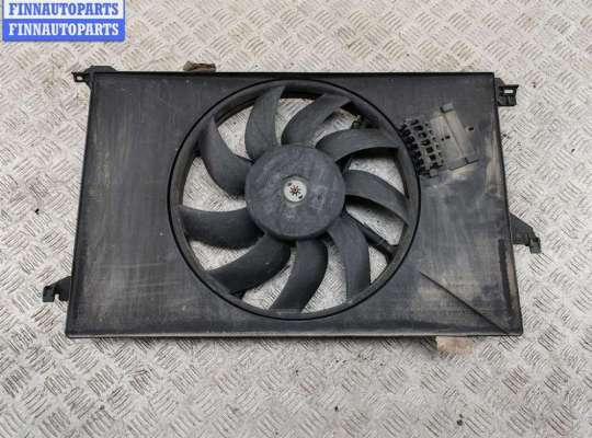 купить Вентилятор радиатора на Opel Vectra C (2002-2008)