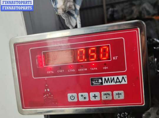 купить Патрубок радиатора на BMW 5 E39 (1995-2003)