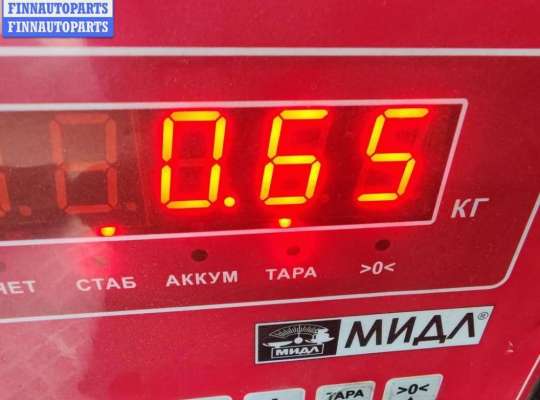 купить Накладка декоративная на двигатель на BMW 3 E46 (1998-2006)