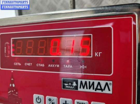 купить Замок двери задней левой на Ford Transit (2006-2014)