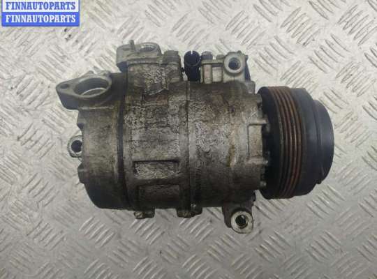 Компрессор кондиционера BM3556492 на BMW 5 E39 (1995-2003)