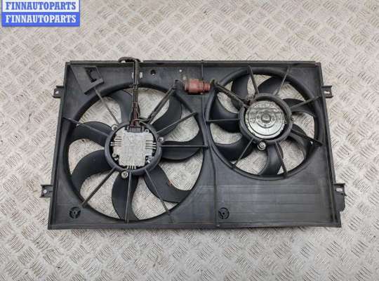 купить Вентилятор радиатора на Volkswagen Touran