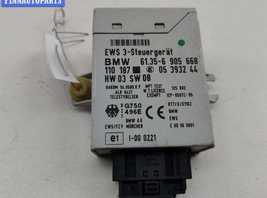 купить Иммобилайзер на BMW 3 E46 (1998-2006)