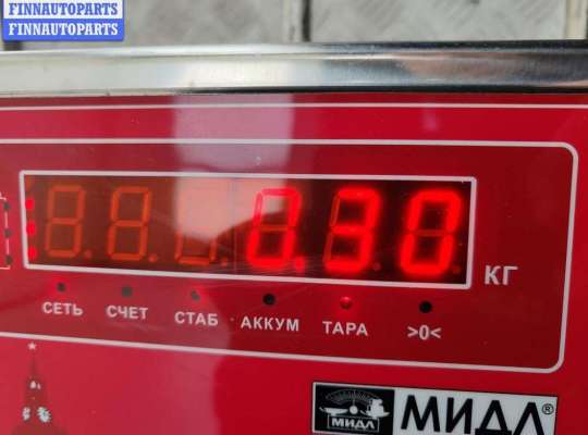 купить Ручка двери наружная задняя правая на Audi A4 B6 (2001-2004)