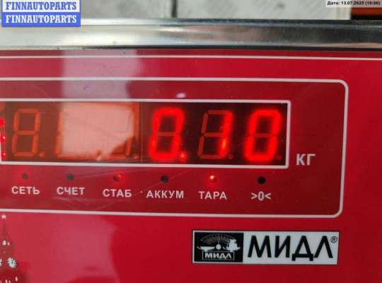 купить Накладка на зеркало правое на Opel Astra H (2004-2009)
