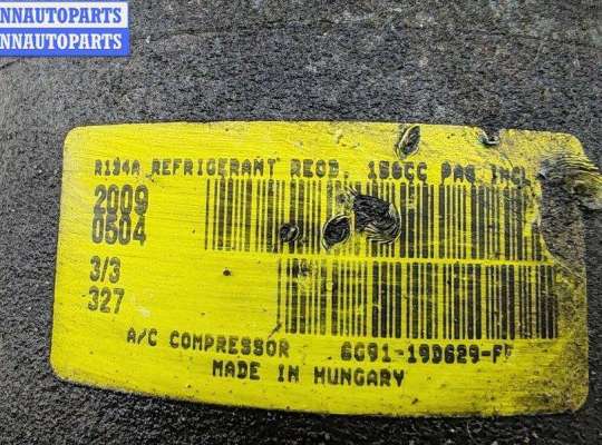 купить Компрессор кондиционера на Ford S-Max