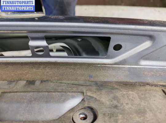 купить Крышка багажника (дверь задняя) на Audi A4 B6 (2001-2004)