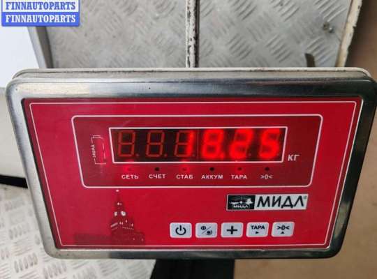 купить Крышка багажника (дверь задняя) на Audi A4 B6 (2001-2004)