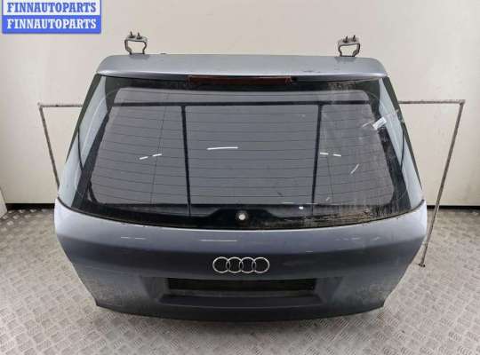 Купить Крышка багажника (дверь задняя) на Audi A4 B6 (2001-2004) Крышка багажника (дверь задняя) AU1698631 на Audi A4 B6 (2001-2004)