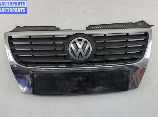 Решетка радиатора VG2731921 на Volkswagen Passat B6
