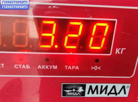 купить Стартер на Renault Scenic II (2003-2009)