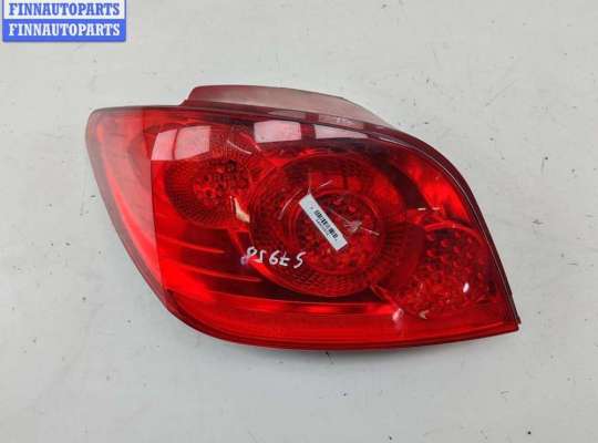 купить Фонарь задний правый на Peugeot 307