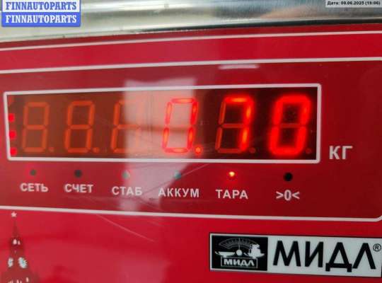 купить Переключатель подрулевой (стрекоза) на Renault Megane II (2002-2008)