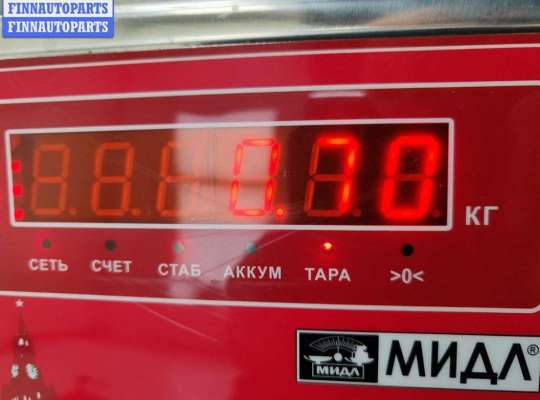 купить Переключатель подрулевой (стрекоза) на Renault Megane II (2002-2008)