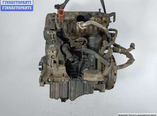 купить Двигатель (ДВС) на Audi A6 C6 (2004-2011)