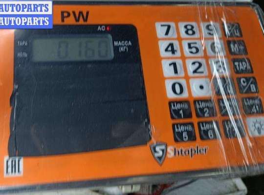 Переключатель света на Volkswagen Passat B5+ (3B, GP)