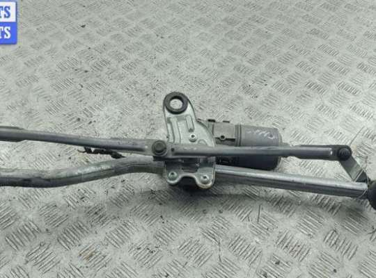 купить Механизм стеклоочистителя переднего (трапеция дворников) на BMW 3 E46 (1998-2006)