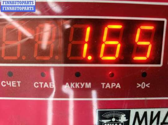 купить Суппорт задний левый на Audi A6 C5 (1997-2005)