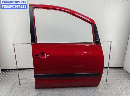 купить Дверь боковая передняя правая на Volkswagen Sharan (2000-2010)