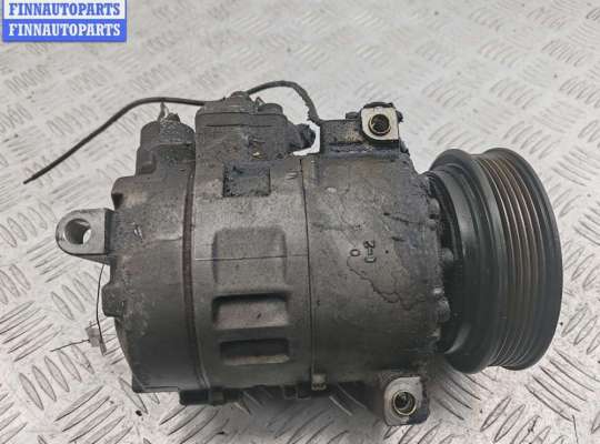 Компрессор кондиционера на Audi A6 (C5)