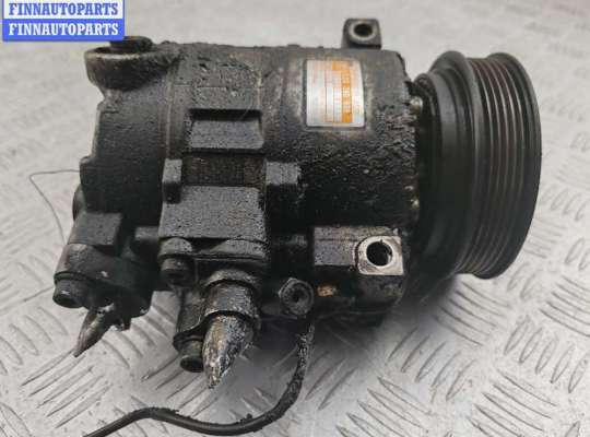 Компрессор кондиционера на Audi A6 (C5)