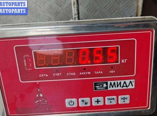 купить Молдинг двери передней правой на Volkswagen Passat B6