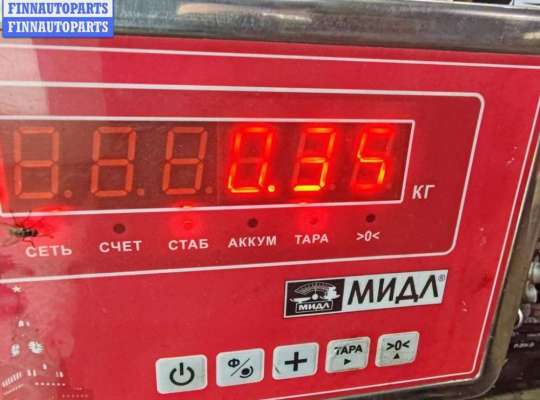 Клапан воздушный на Ford Transit Mk6 / Mk7