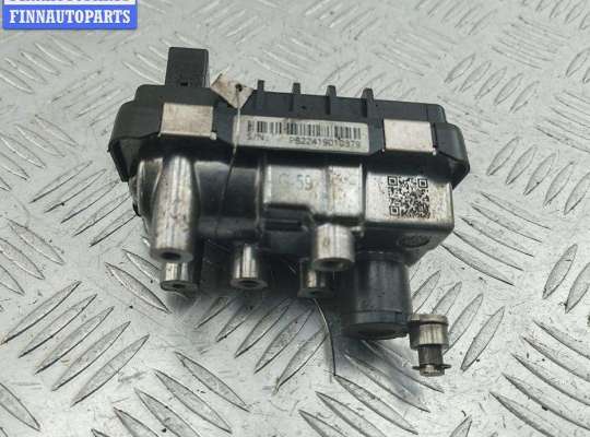 Клапан воздушный на Ford Transit Mk6 / Mk7