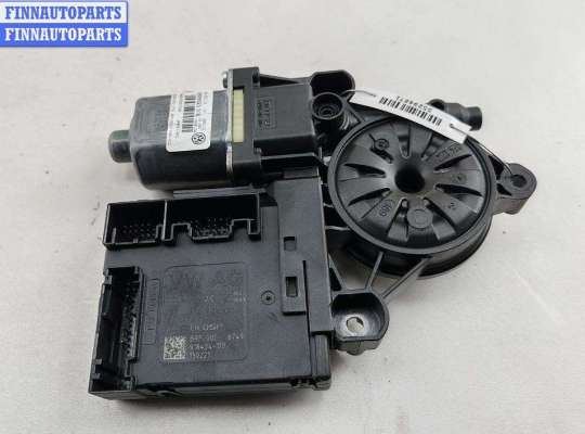 купить Моторчик стеклоподъемника передний правый на Volkswagen Passat B7