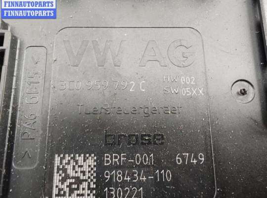 купить Моторчик стеклоподъемника передний правый на Volkswagen Passat B7