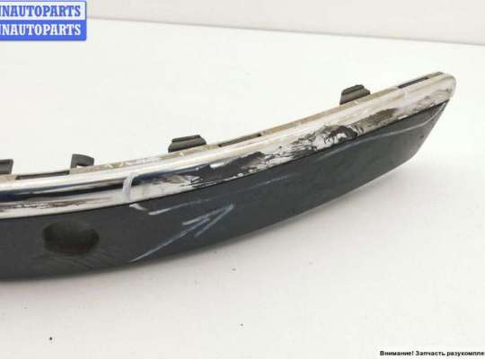 купить Молдинг бампера переднего на Volkswagen Sharan (2000-2010)