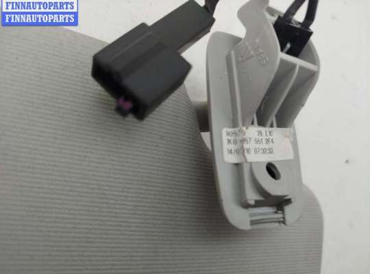 купить Козырек солнцезащитный левый на Volkswagen Passat B6