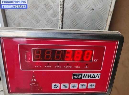 купить Радиатор интеркулера на Volkswagen Passat B6