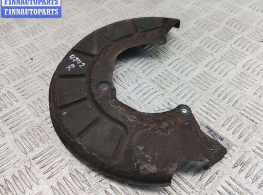 купить Щиток (диск) опорный тормозной передний правый на Volkswagen Passat B6