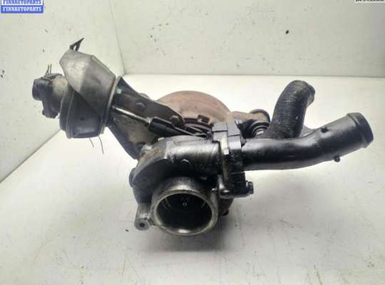 купить Турбина на Peugeot 407