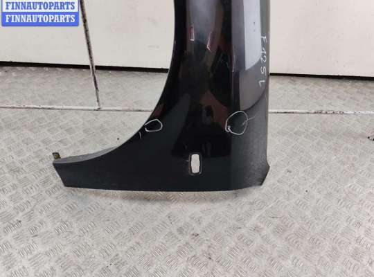 купить Крыло переднее левое на Audi A6 C5 (1997-2005)