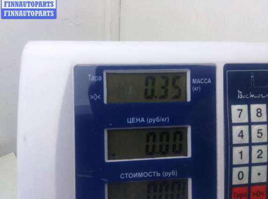 Ручка двери наружная на Ford Focus II