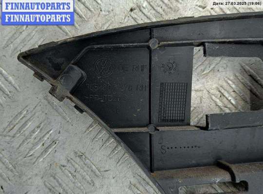 купить Кронштейн бампера заднего на Volkswagen Passat B6