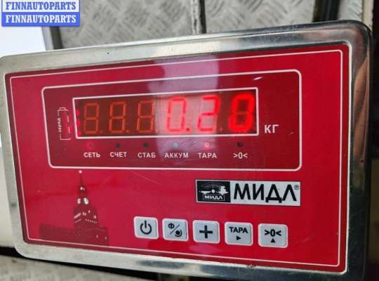 купить Рамка фары противотуманной правой на Audi A6 C5 (1997-2005)