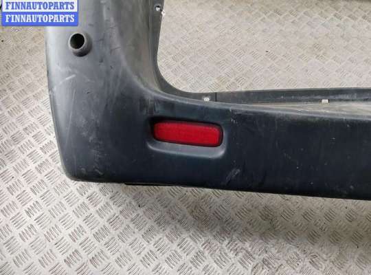 купить Бампер задний на Citroen Jumpy (2006-2016)