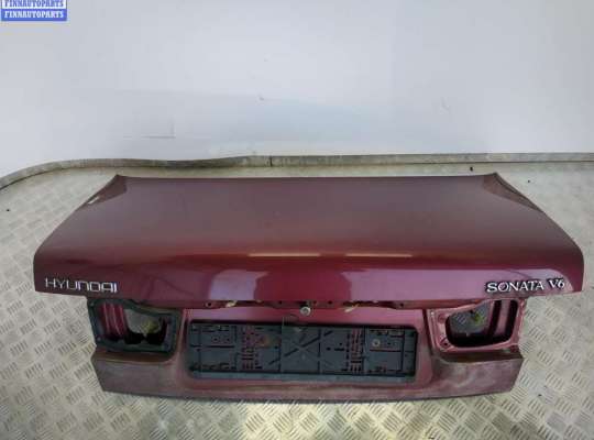 Купить Крышка багажника (дверь задняя) на Hyundai Sonata (1993-1996) Крышка багажника (дверь задняя) HN576153 на Hyundai Sonata (1993-1996)