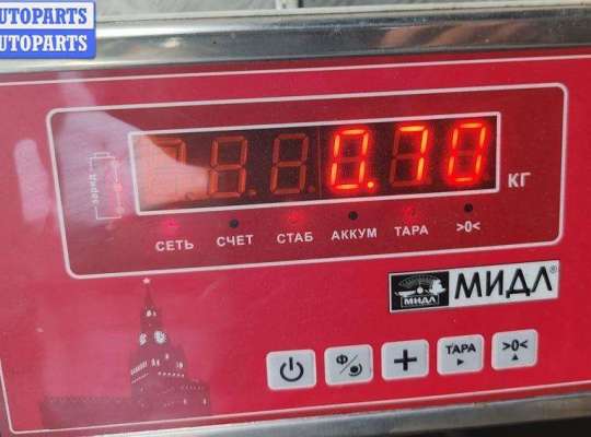 купить Молдинг крышки (двери) багажника на Citroen Xsara