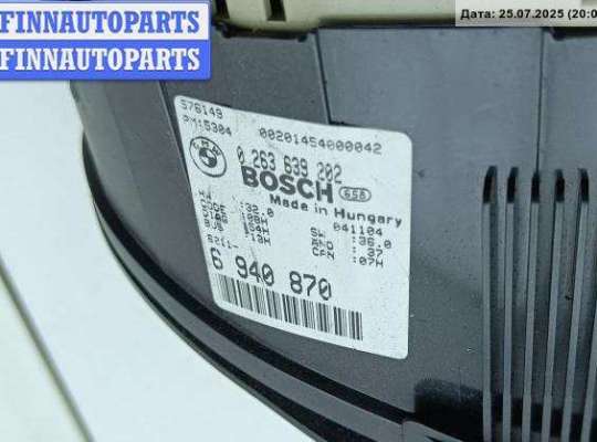 купить Щиток приборный (панель приборов) на BMW 3 E46 (1998-2006)